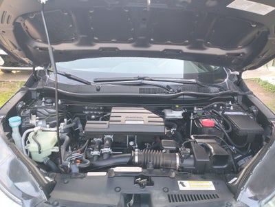 2020 Honda CR-V 1.5 Turbo At