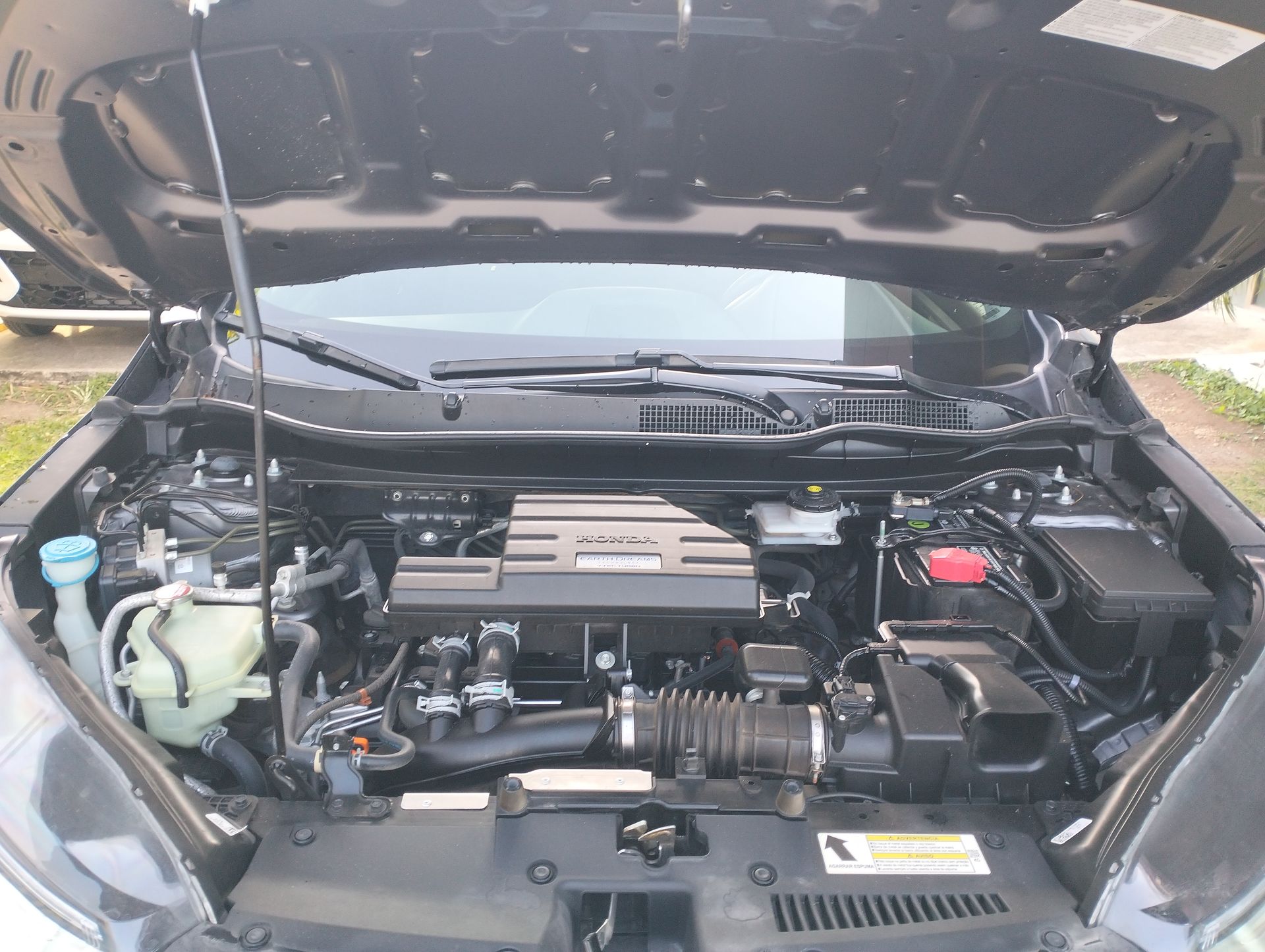 2020 Honda CR-V 1.5 Turbo At