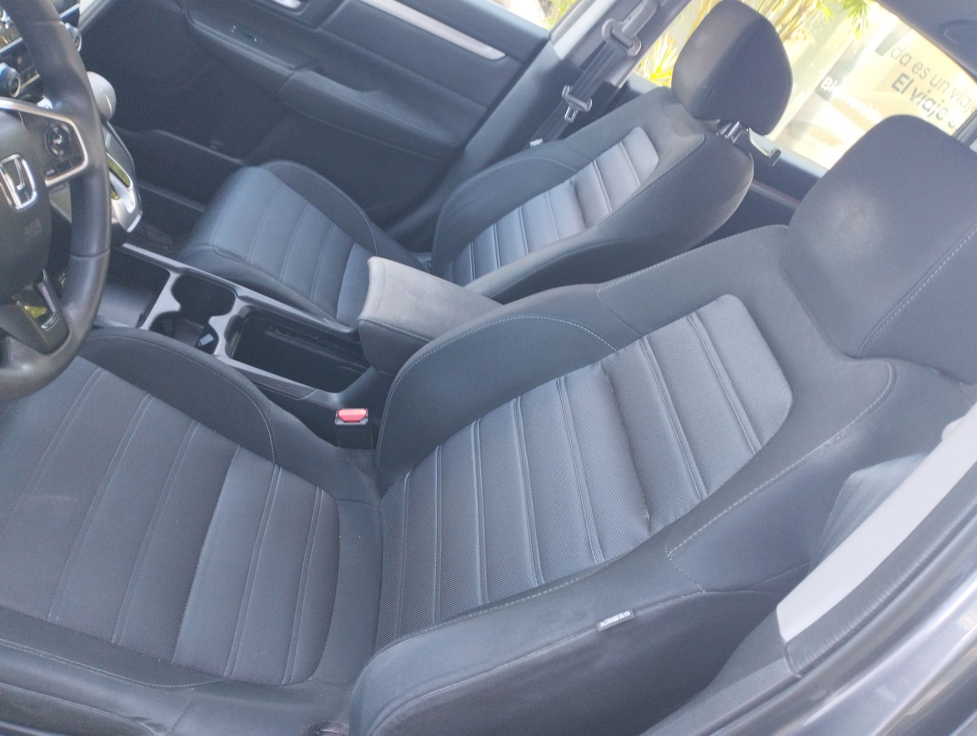 2020 Honda CR-V 1.5 Turbo At