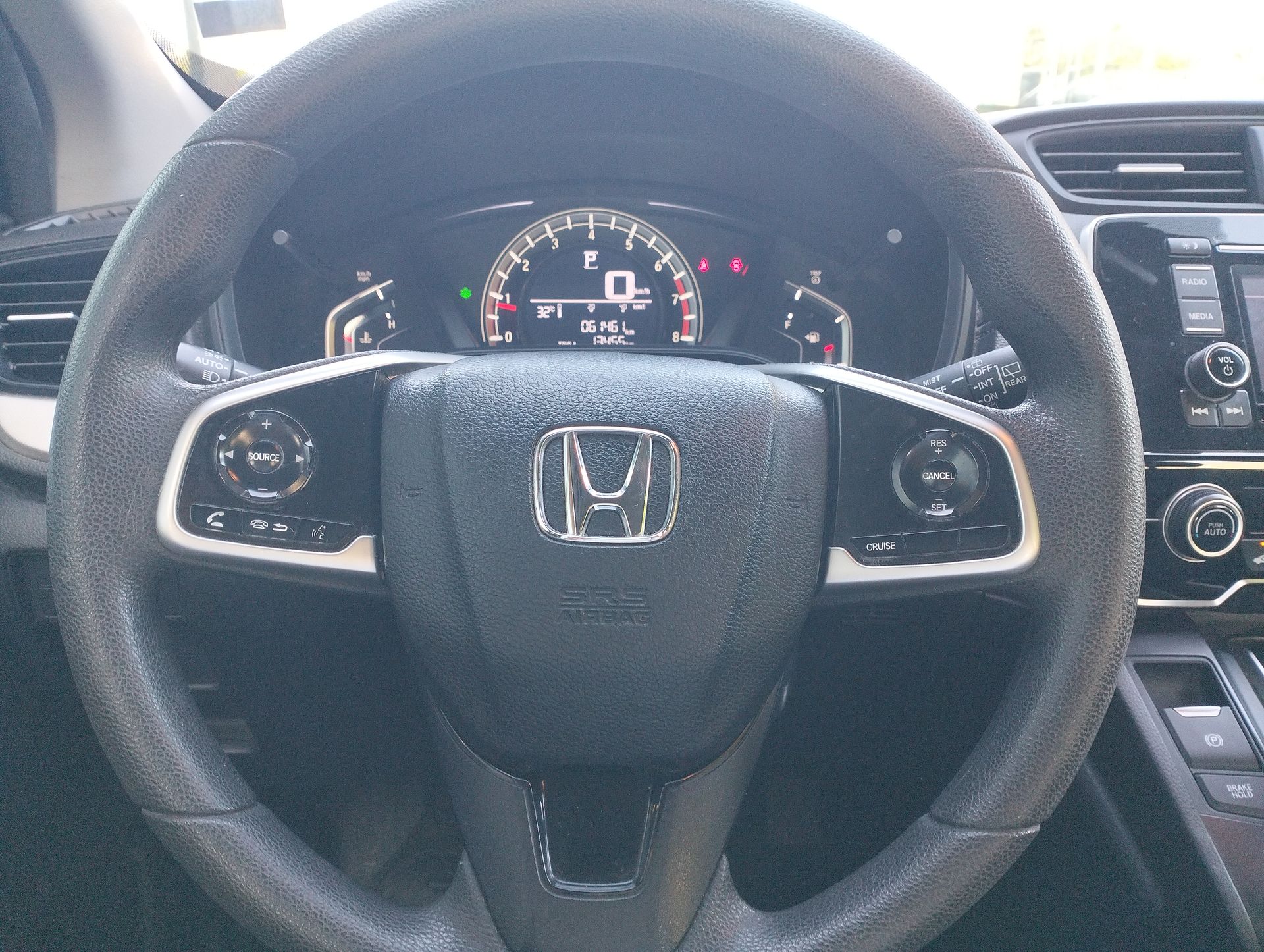 2020 Honda CR-V 1.5 Turbo At