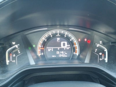 2020 Honda CR-V 1.5 Turbo At
