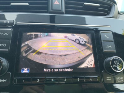 2020 Honda CR-V 1.5 Turbo At