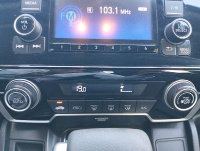 2020 Honda CR-V 1.5 Turbo At