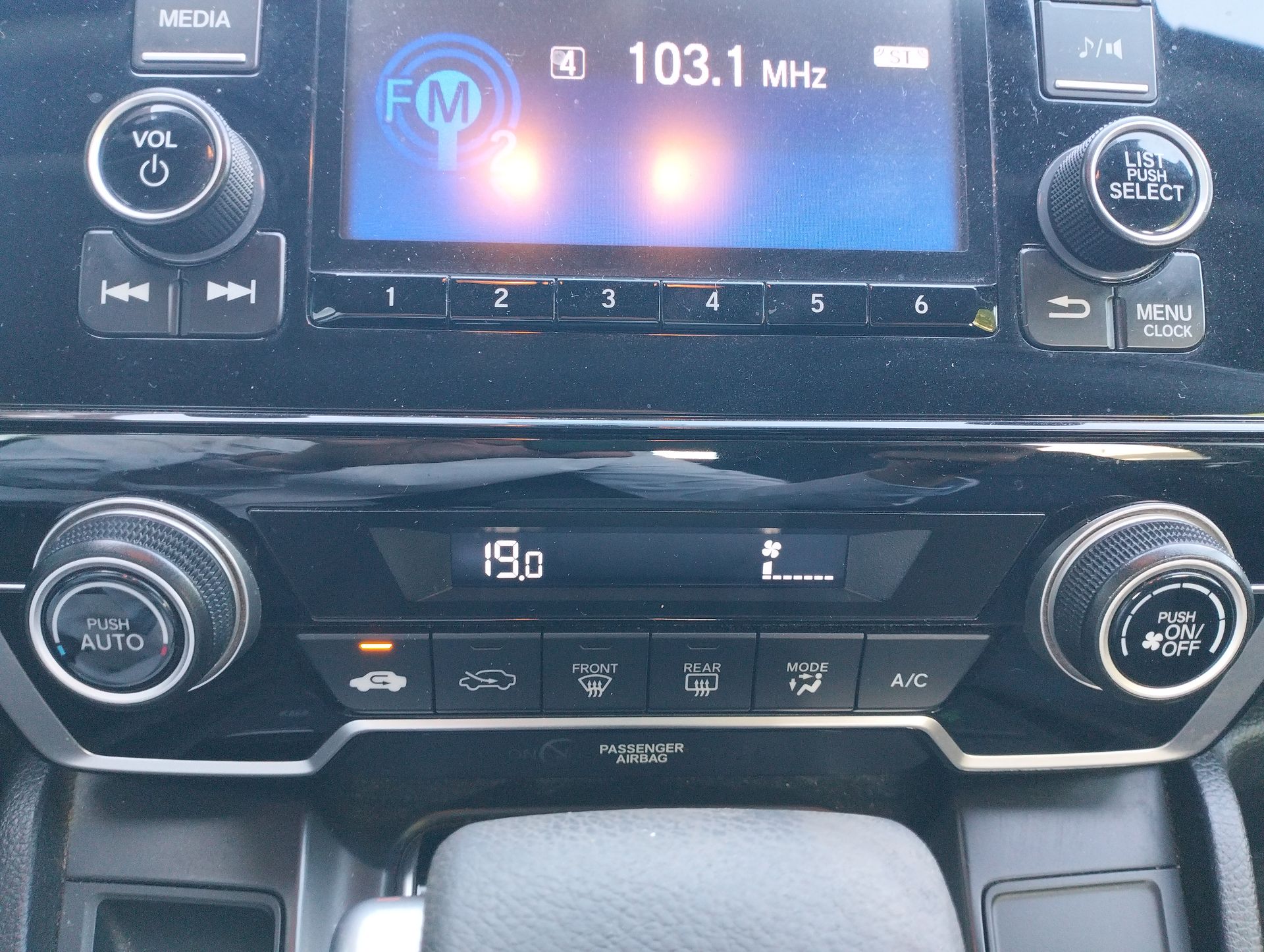 2020 Honda CR-V 1.5 Turbo At