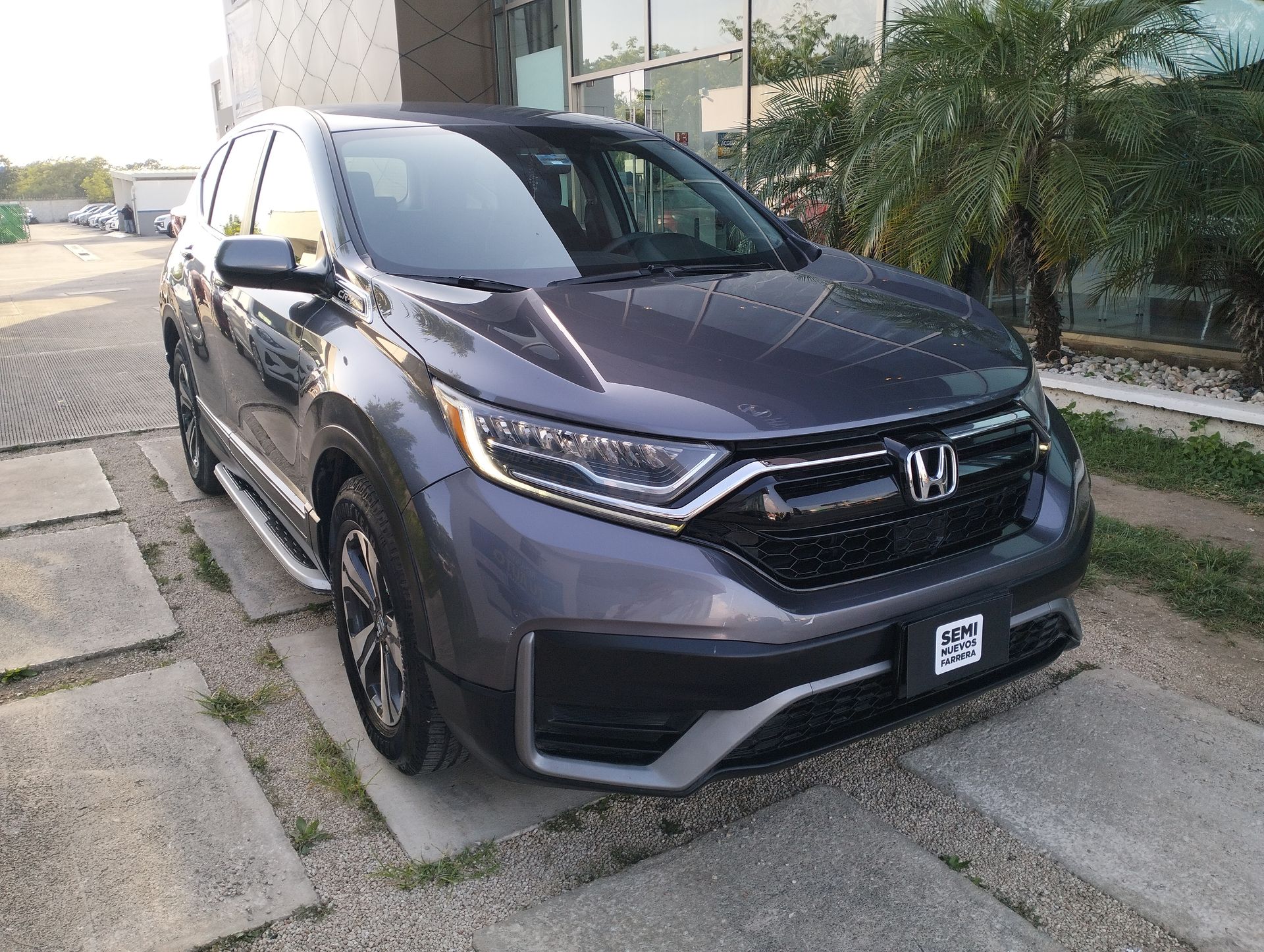 2020 Honda CR-V 1.5 Turbo At