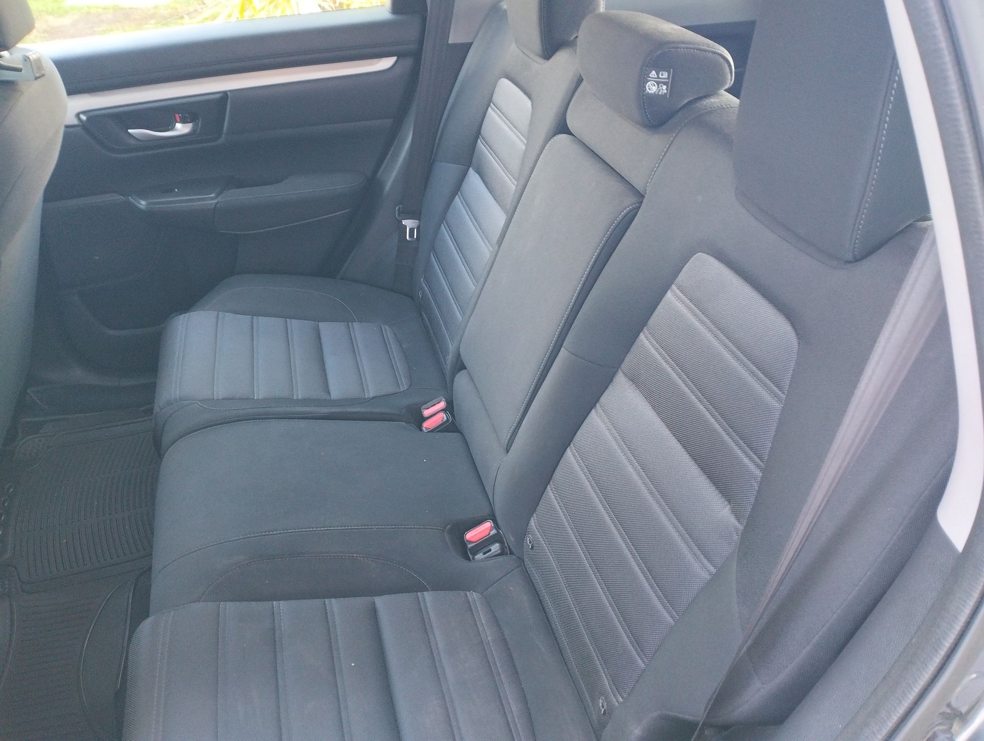2020 Honda CR-V 1.5 Turbo At