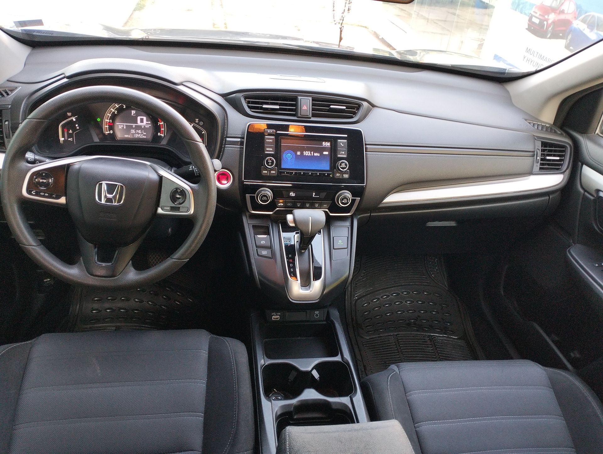 2020 Honda CR-V 1.5 Turbo At