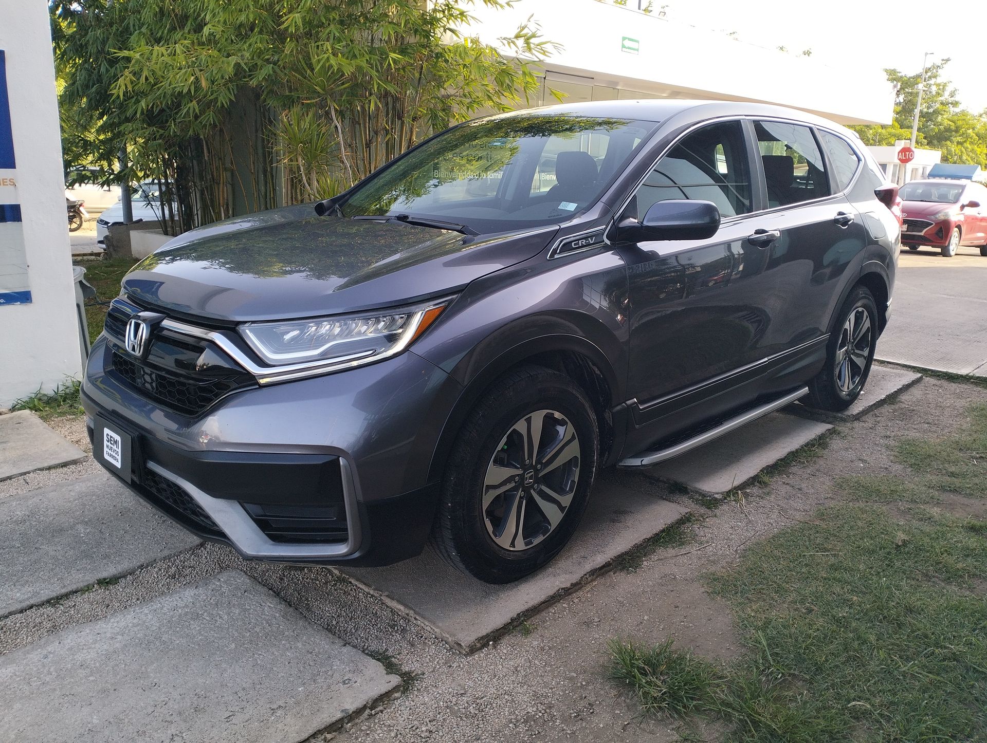 2020 Honda CR-V 1.5 Turbo At