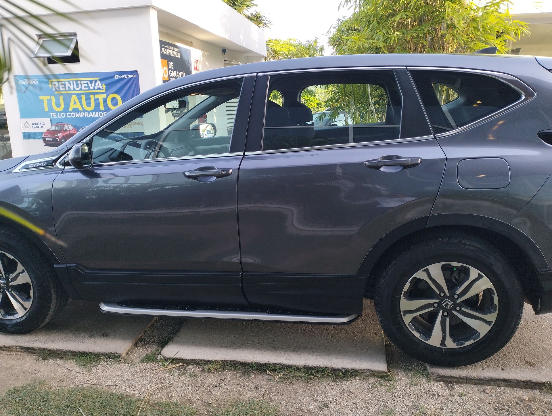 2020 Honda CR-V 1.5 Turbo At