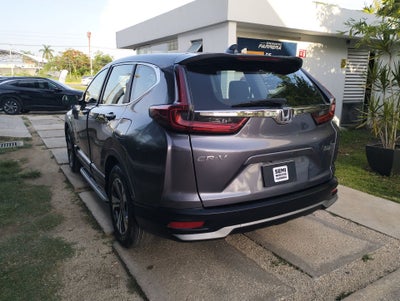 2020 Honda CR-V 1.5 Turbo At