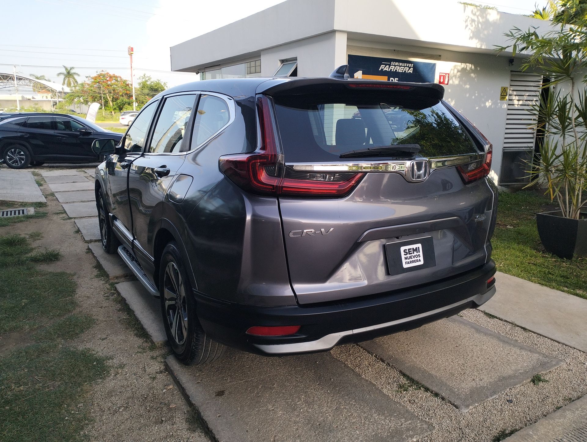 2020 Honda CR-V 1.5 Turbo At