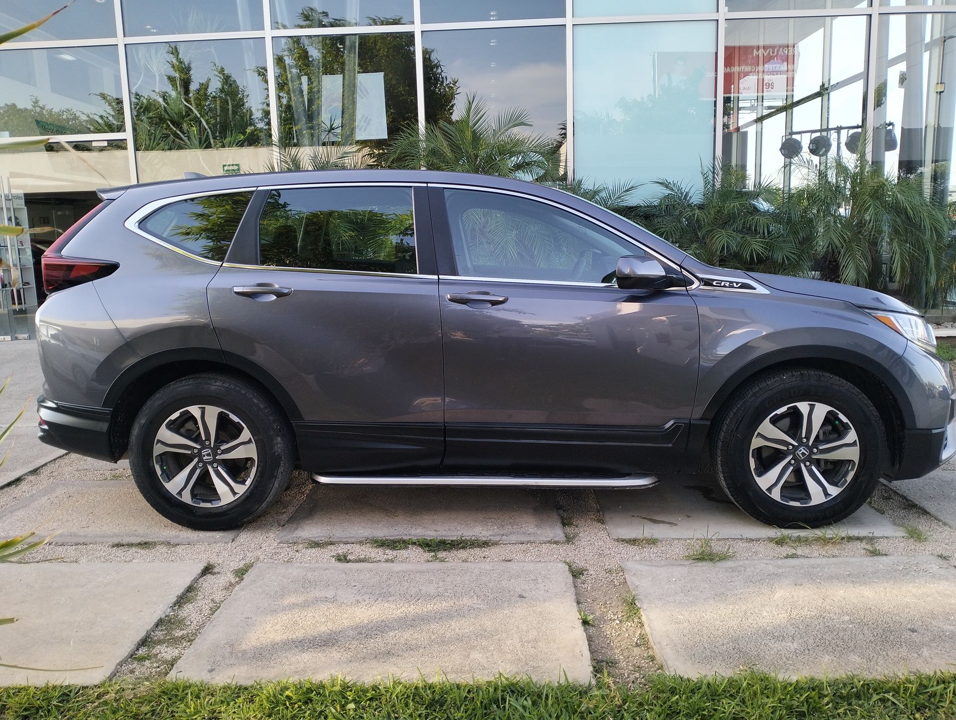 2020 Honda CR-V 1.5 Turbo At