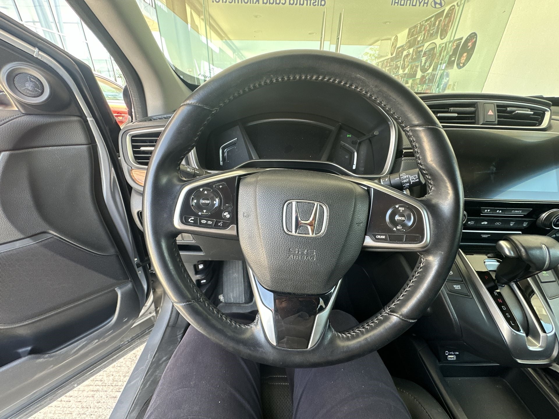 2020 Honda CR-V 1.5 Turbo Plus Piel Cvt