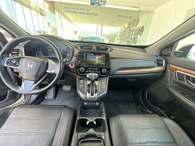 2020 Honda CR-V 1.5 Turbo Plus Piel Cvt