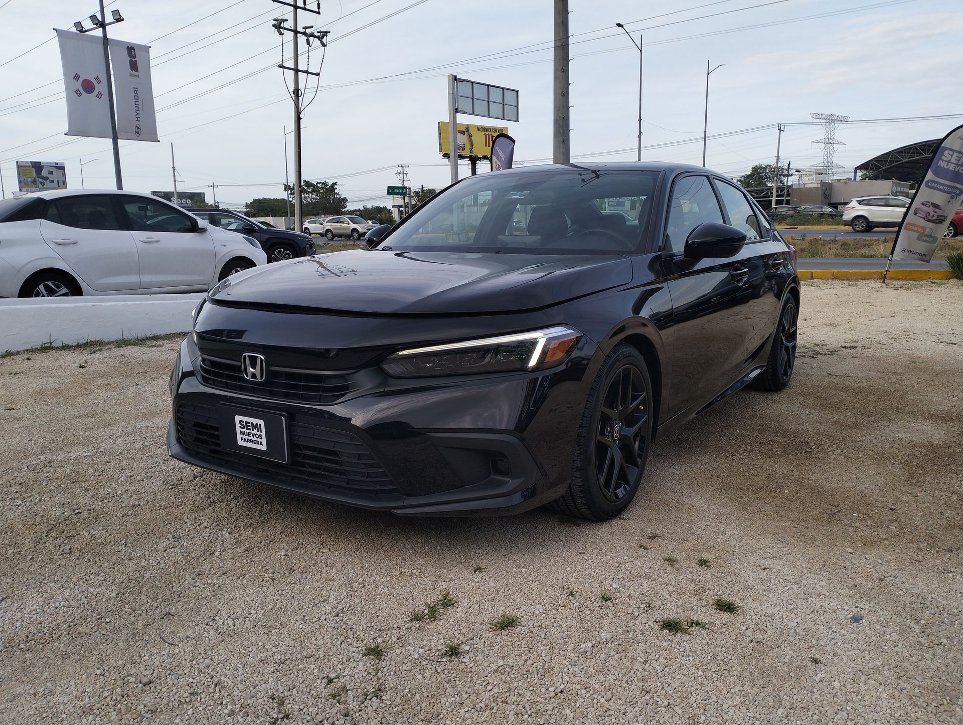 2022 Honda Civic 1.5 Sport At