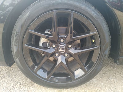 2022 Honda Civic 1.5 Sport At