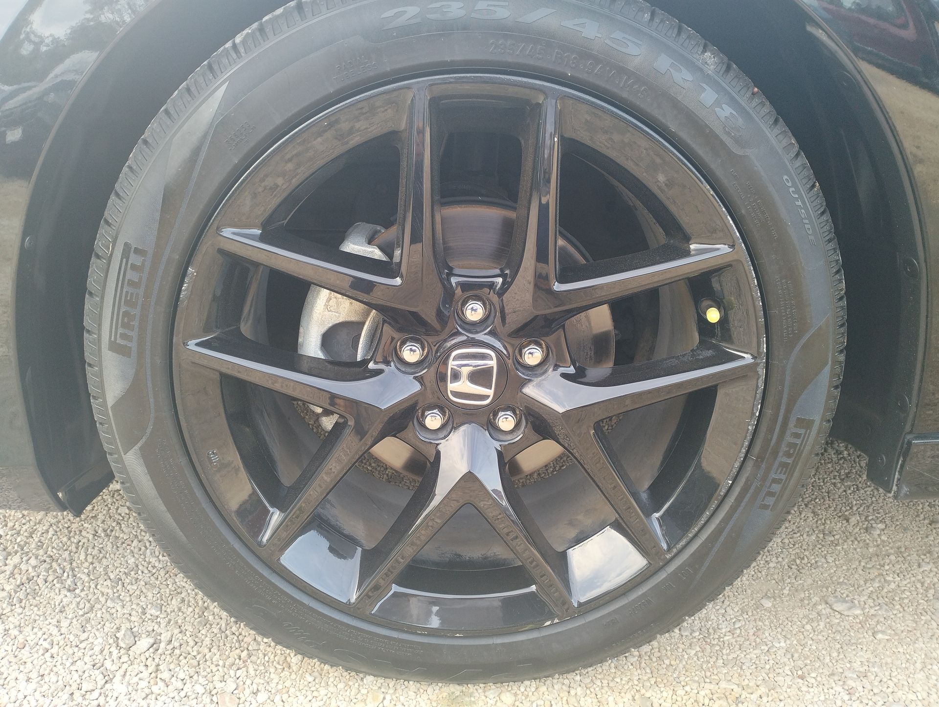 2022 Honda Civic 1.5 Sport At