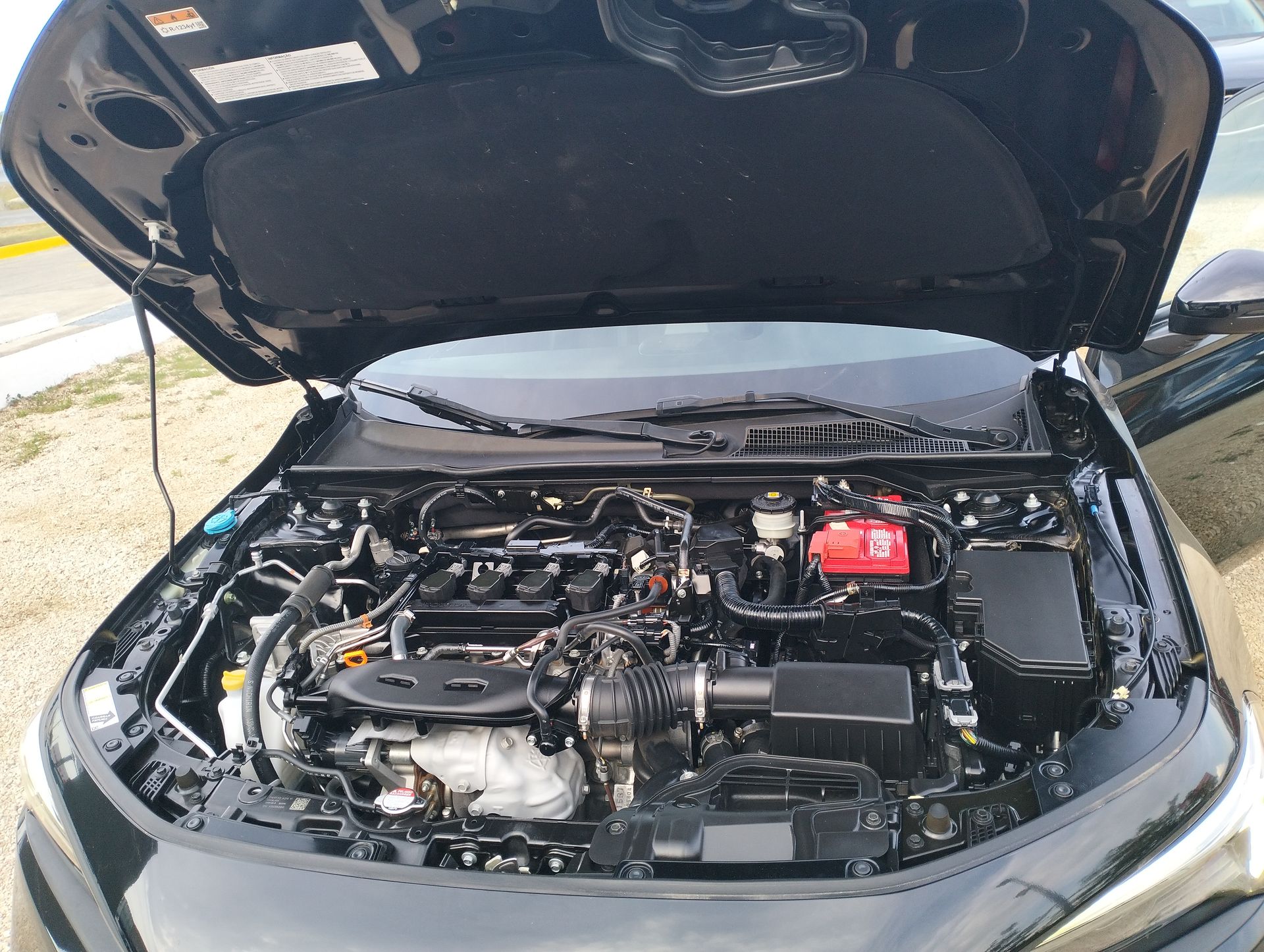 2022 Honda Civic 1.5 Sport At