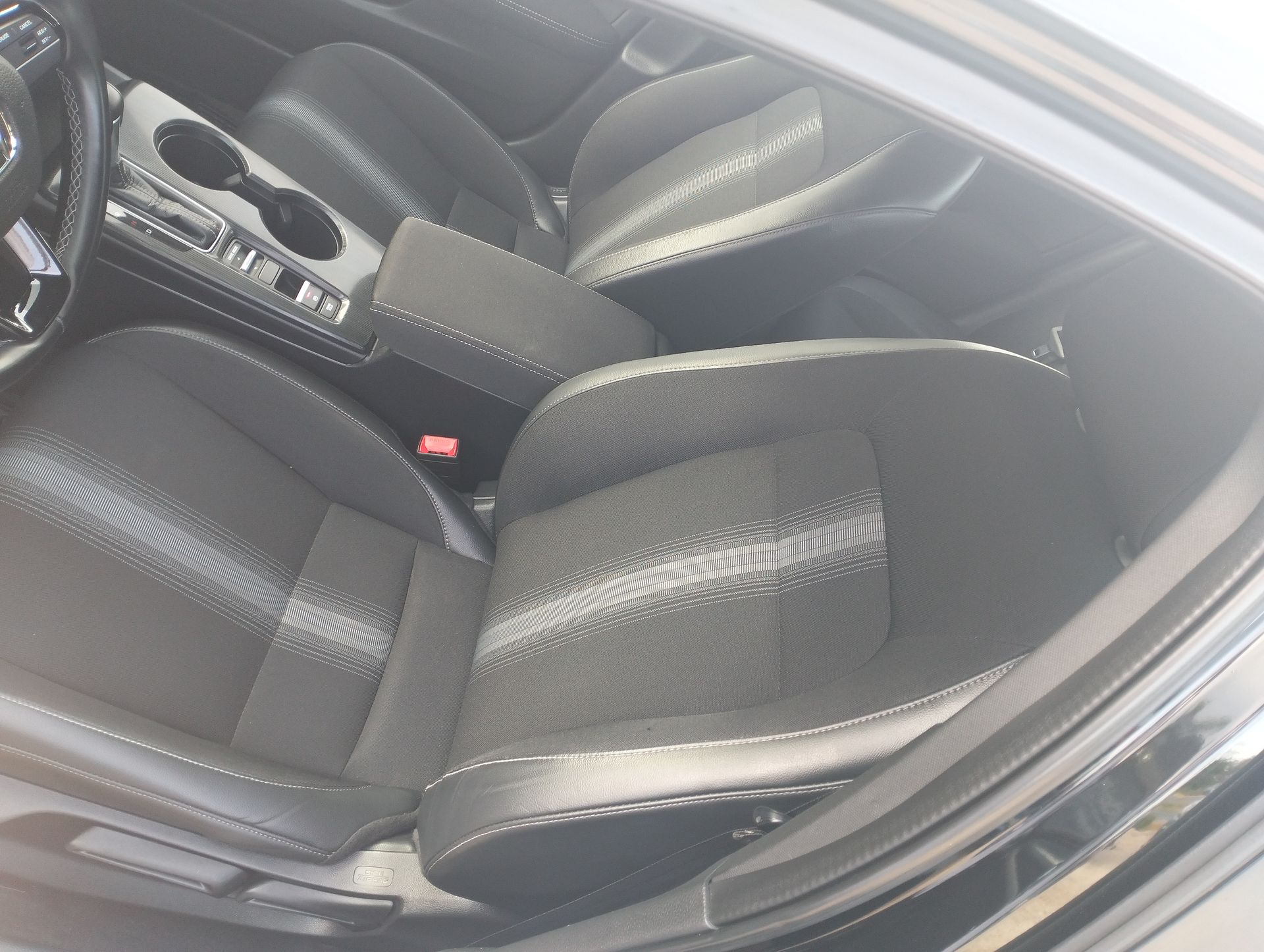 2022 Honda Civic 1.5 Sport At