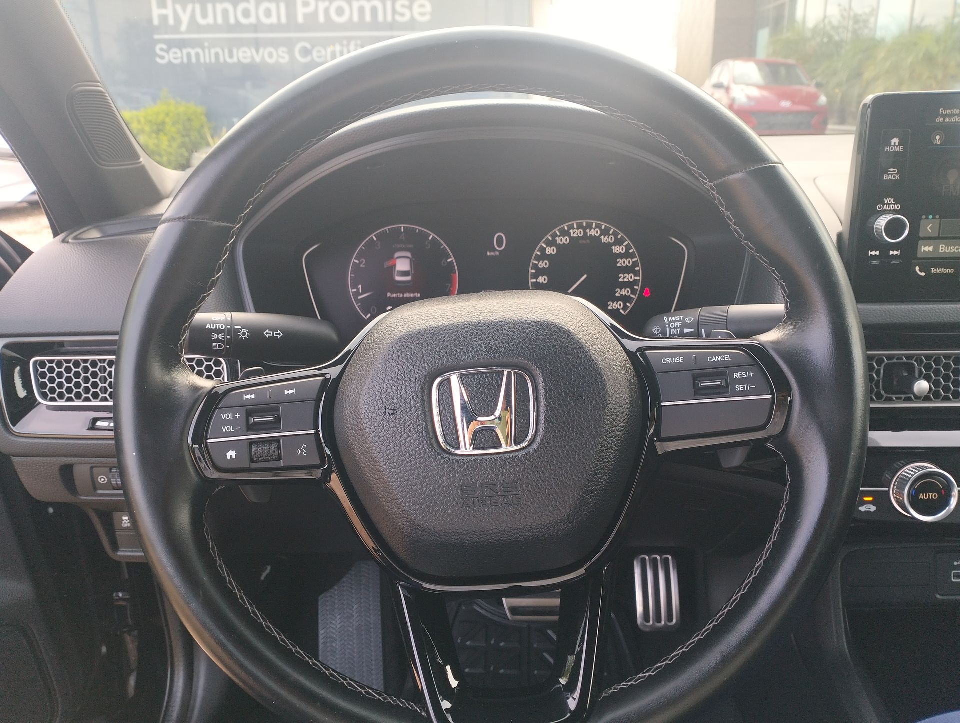 2022 Honda Civic 1.5 Sport At