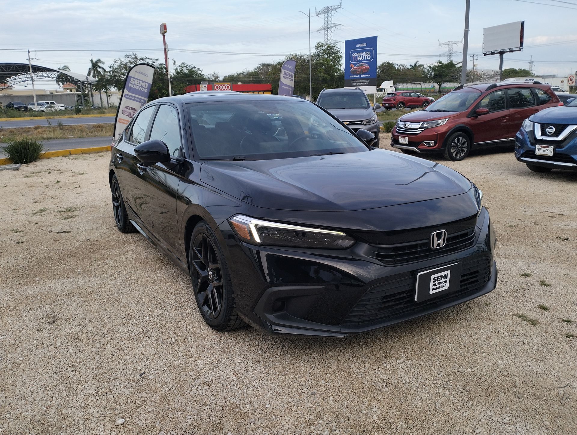 2022 Honda Civic 1.5 Sport At