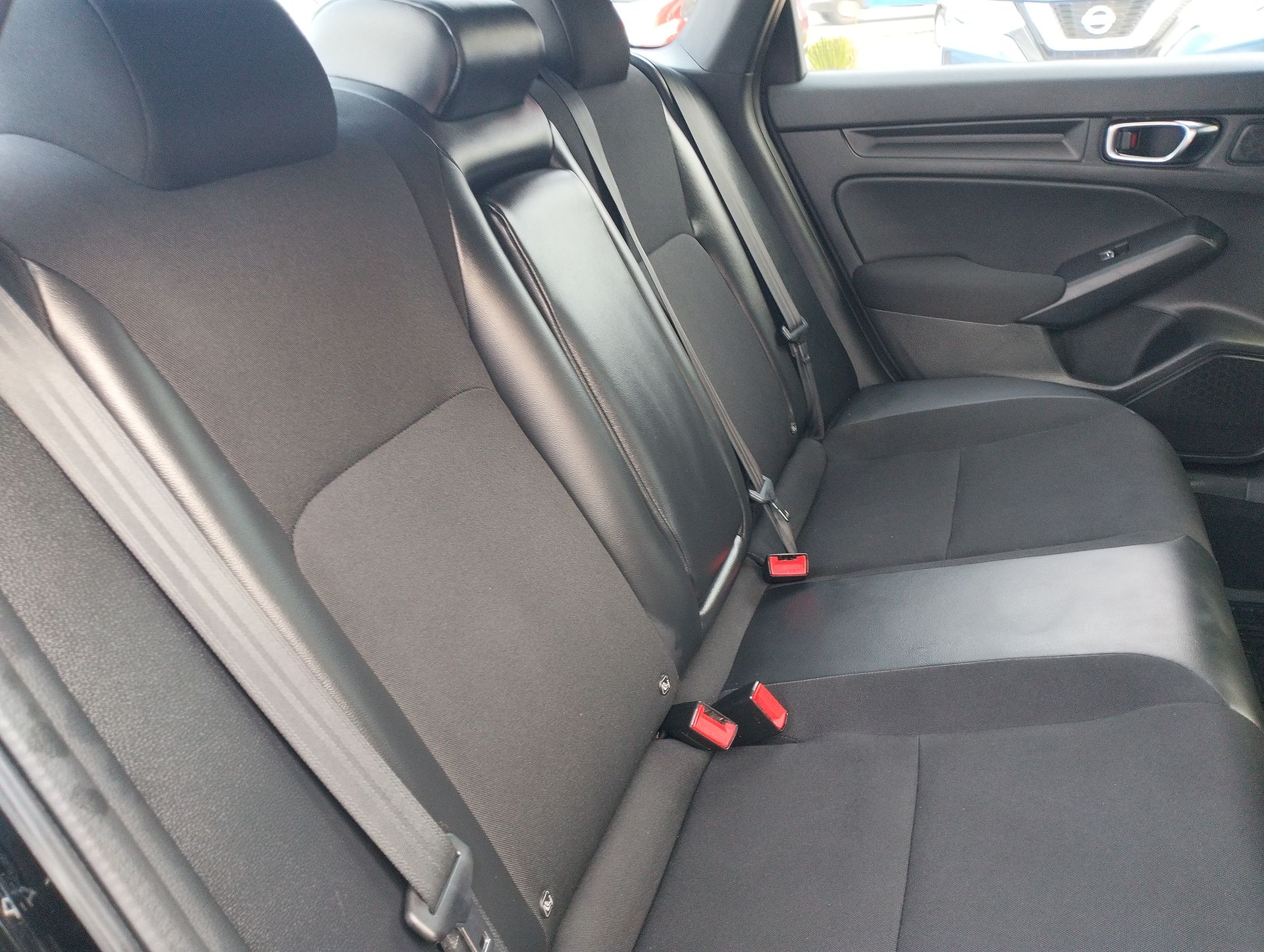 2022 Honda Civic 1.5 Sport At