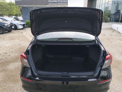 2022 Honda Civic 1.5 Sport At
