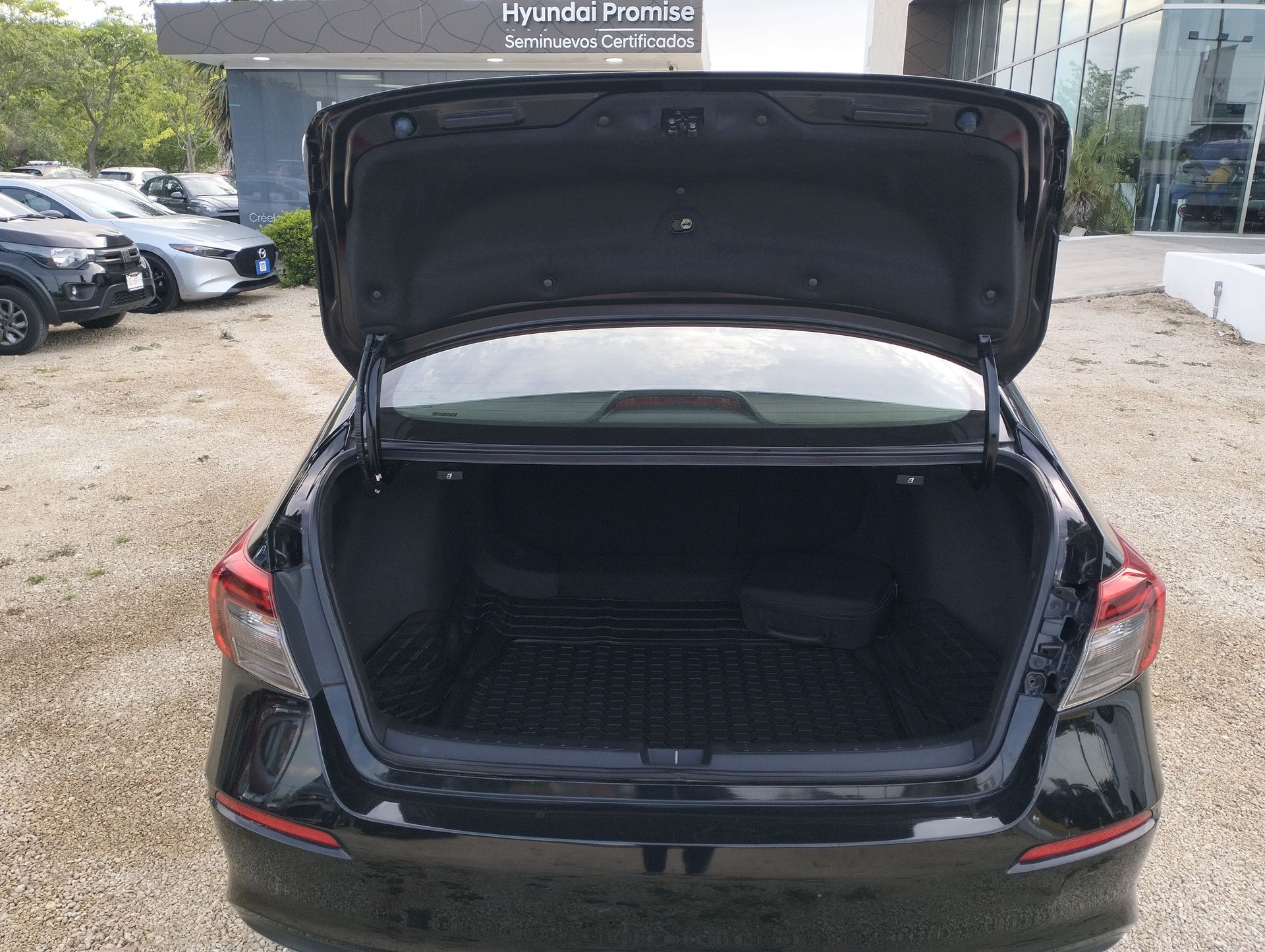 2022 Honda Civic 1.5 Sport At