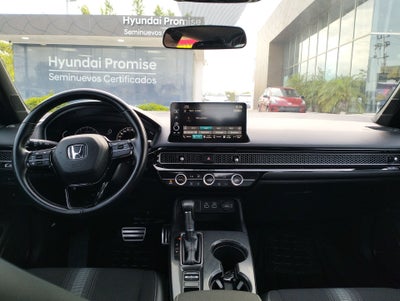 2022 Honda Civic 1.5 Sport At