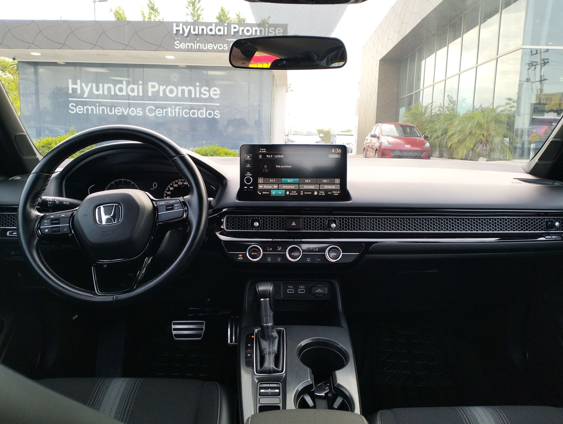 2022 Honda Civic 1.5 Sport At