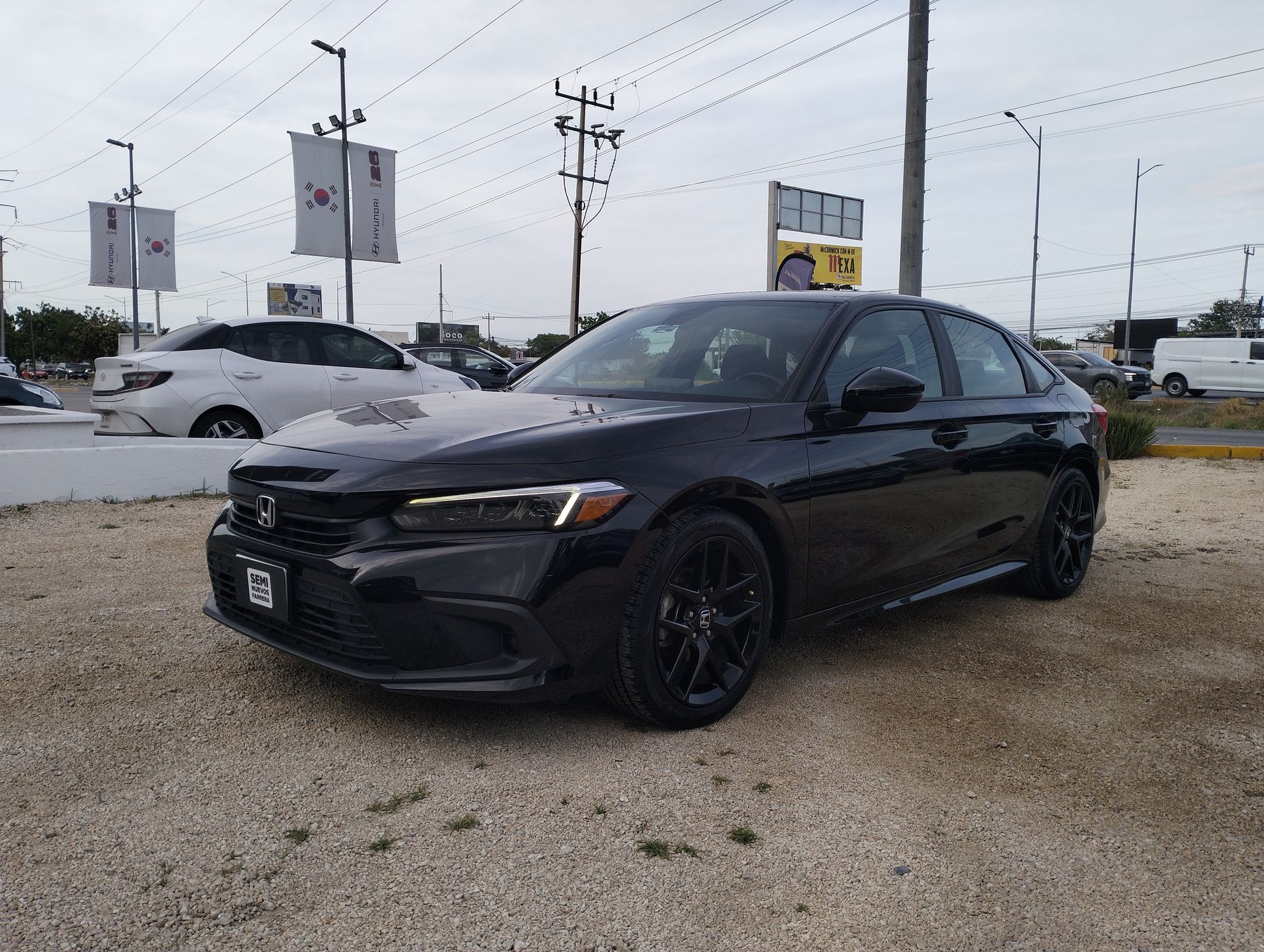 2022 Honda Civic 1.5 Sport At