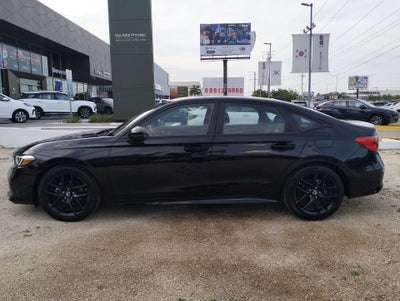 2022 Honda Civic 1.5 Sport At
