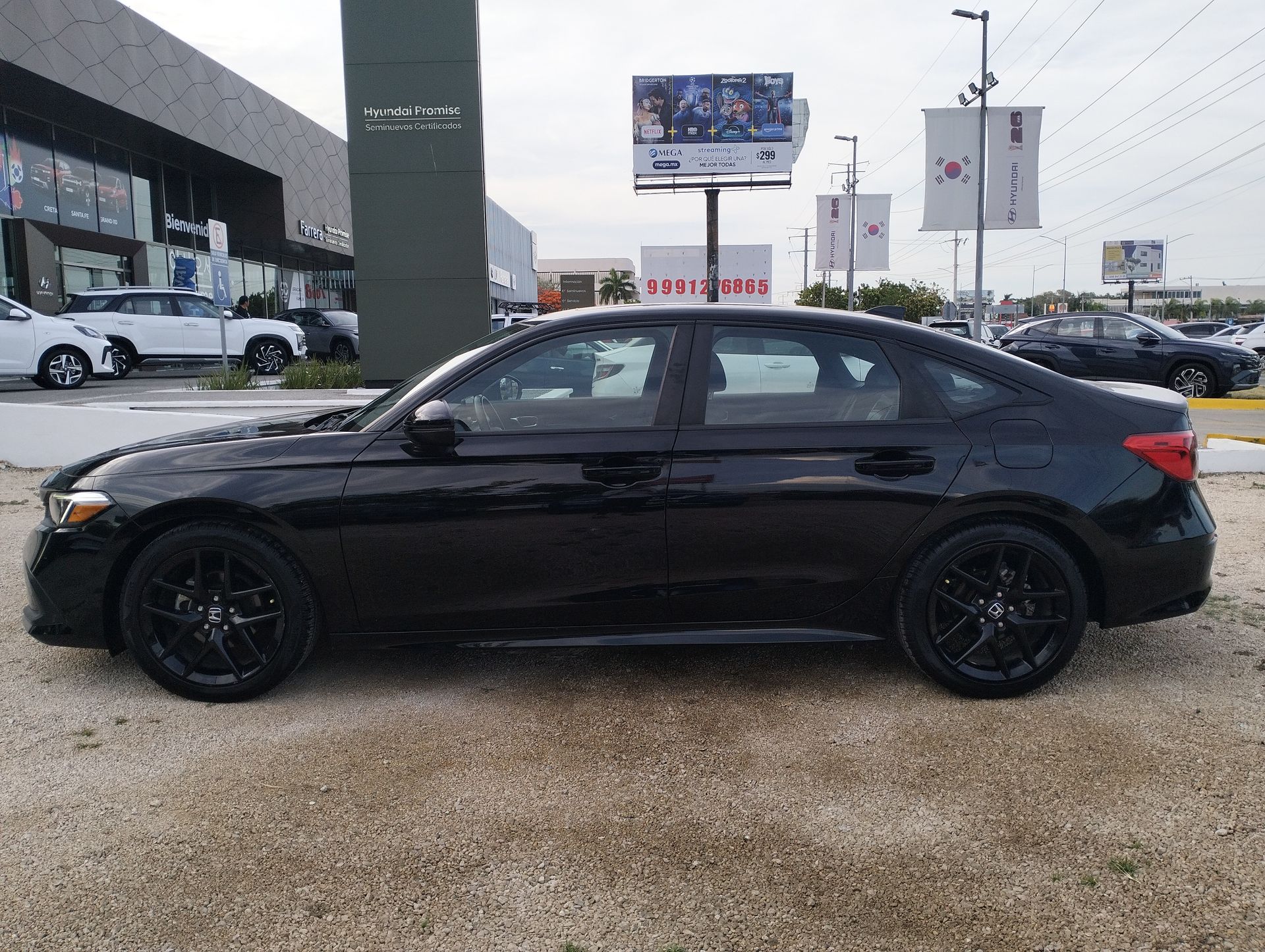 2022 Honda Civic 1.5 Sport At