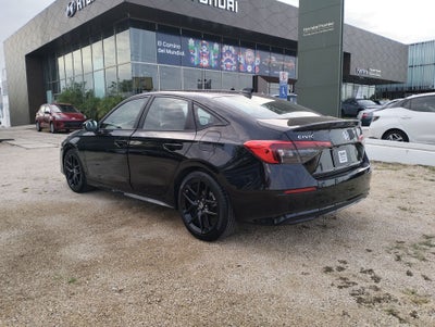 2022 Honda Civic 1.5 Sport At