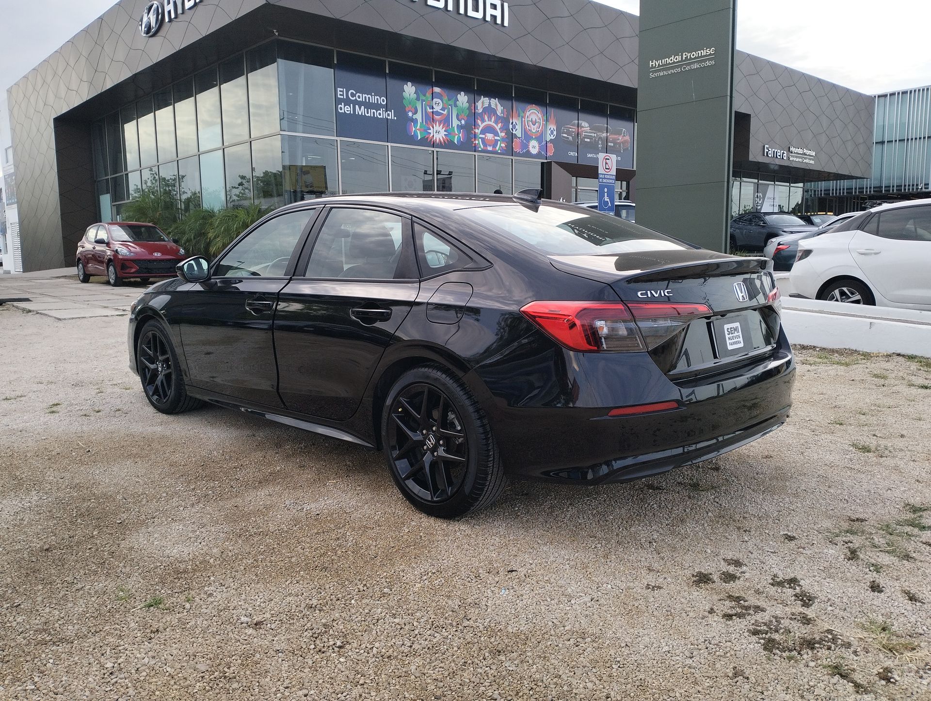 2022 Honda Civic 1.5 Sport At