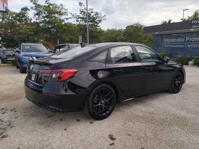 2022 Honda Civic 1.5 Sport At