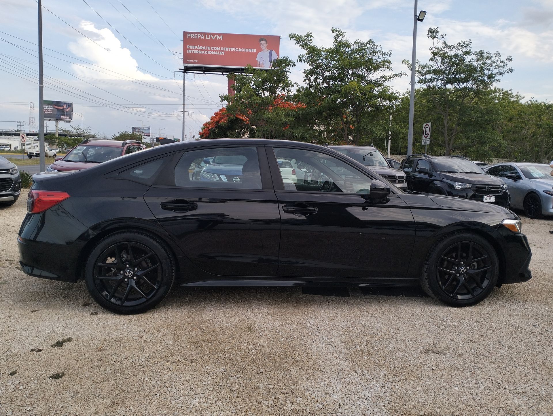 2022 Honda Civic 1.5 Sport At