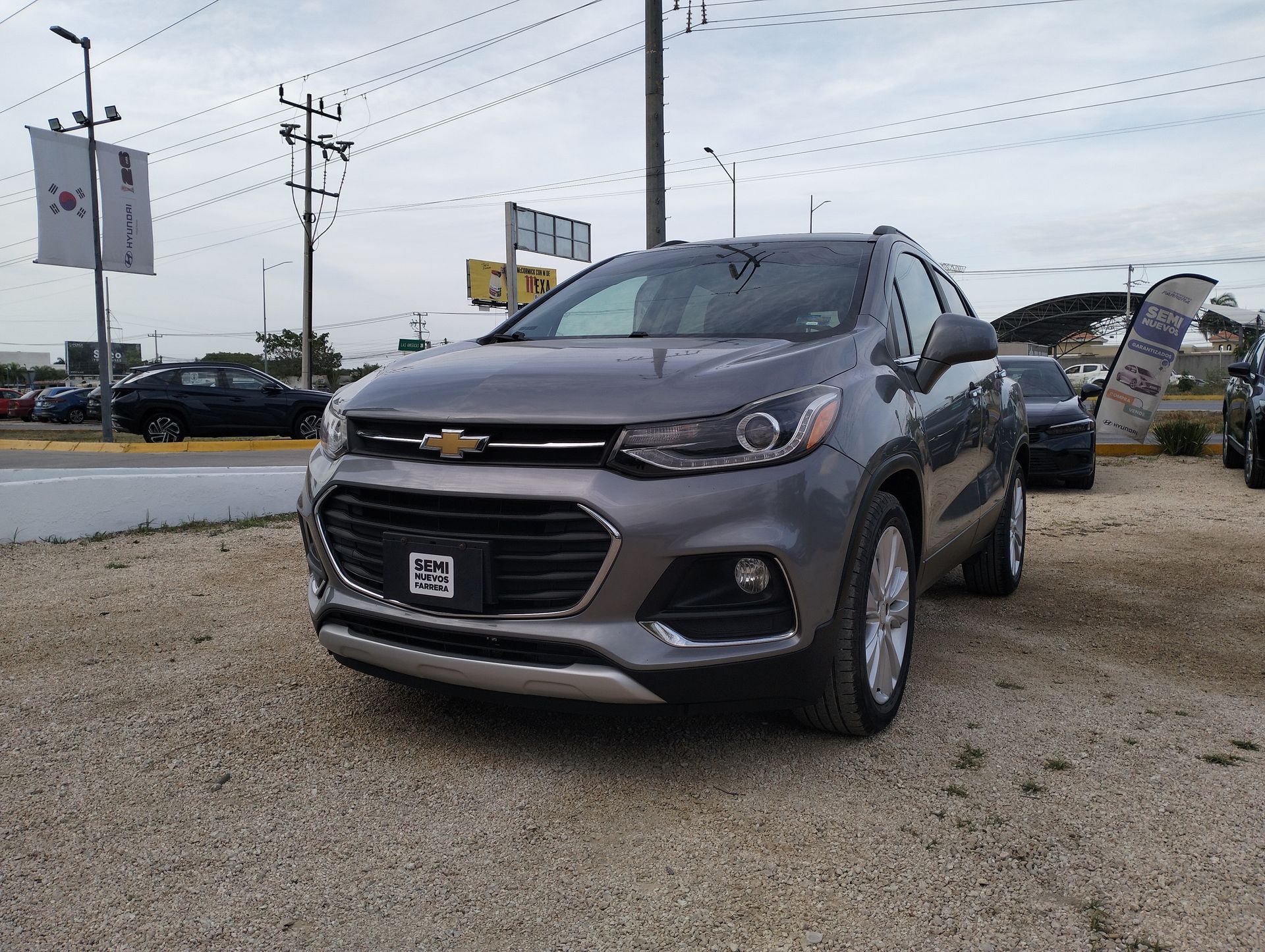 2020 Chevrolet Trax 1.8 Premier Piel At