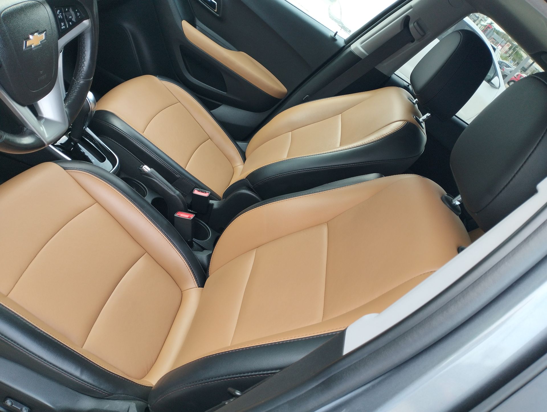 2020 Chevrolet Trax 1.8 Premier Piel At