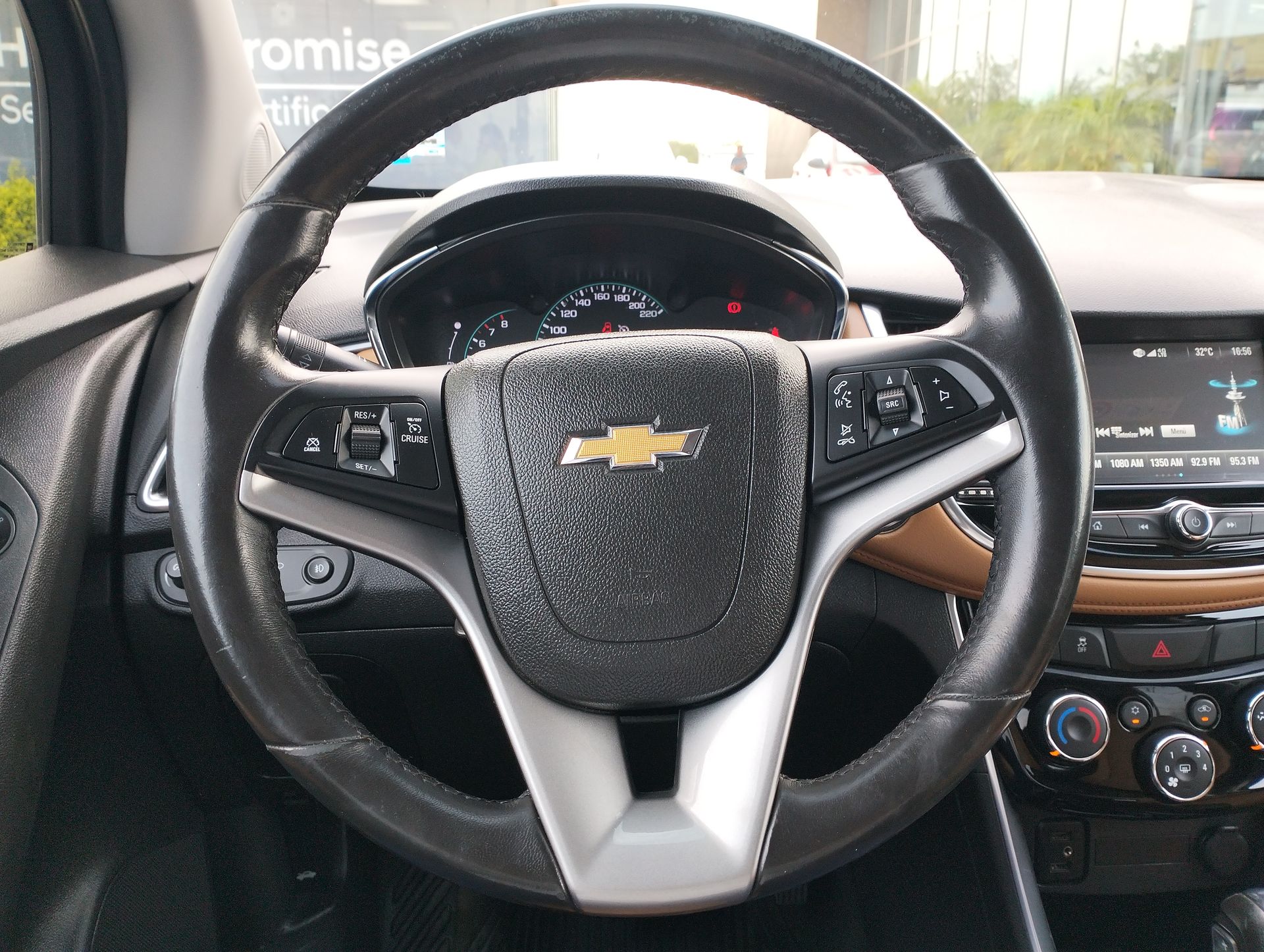 2020 Chevrolet Trax 1.8 Premier Piel At