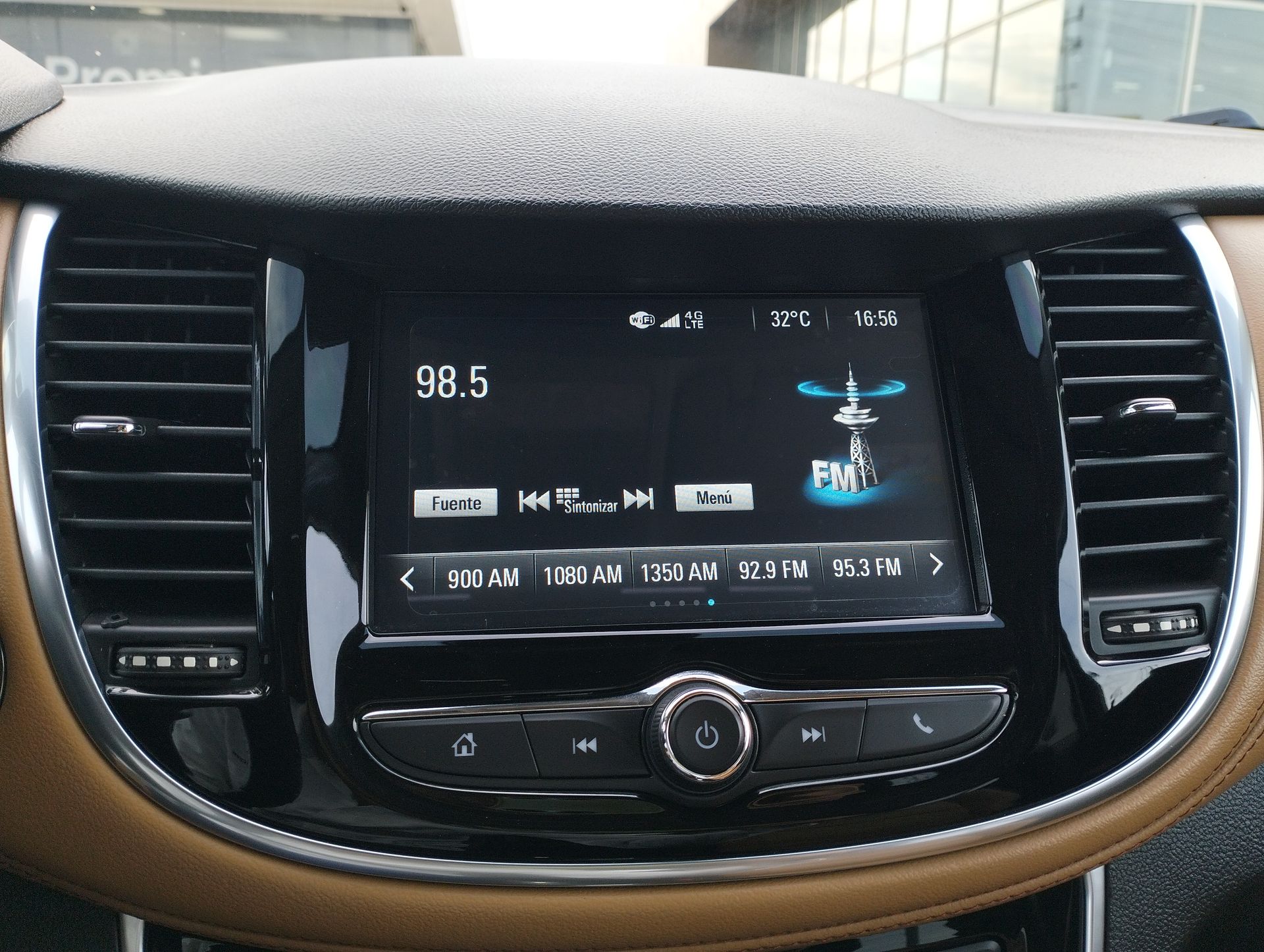 2020 Chevrolet Trax 1.8 Premier Piel At