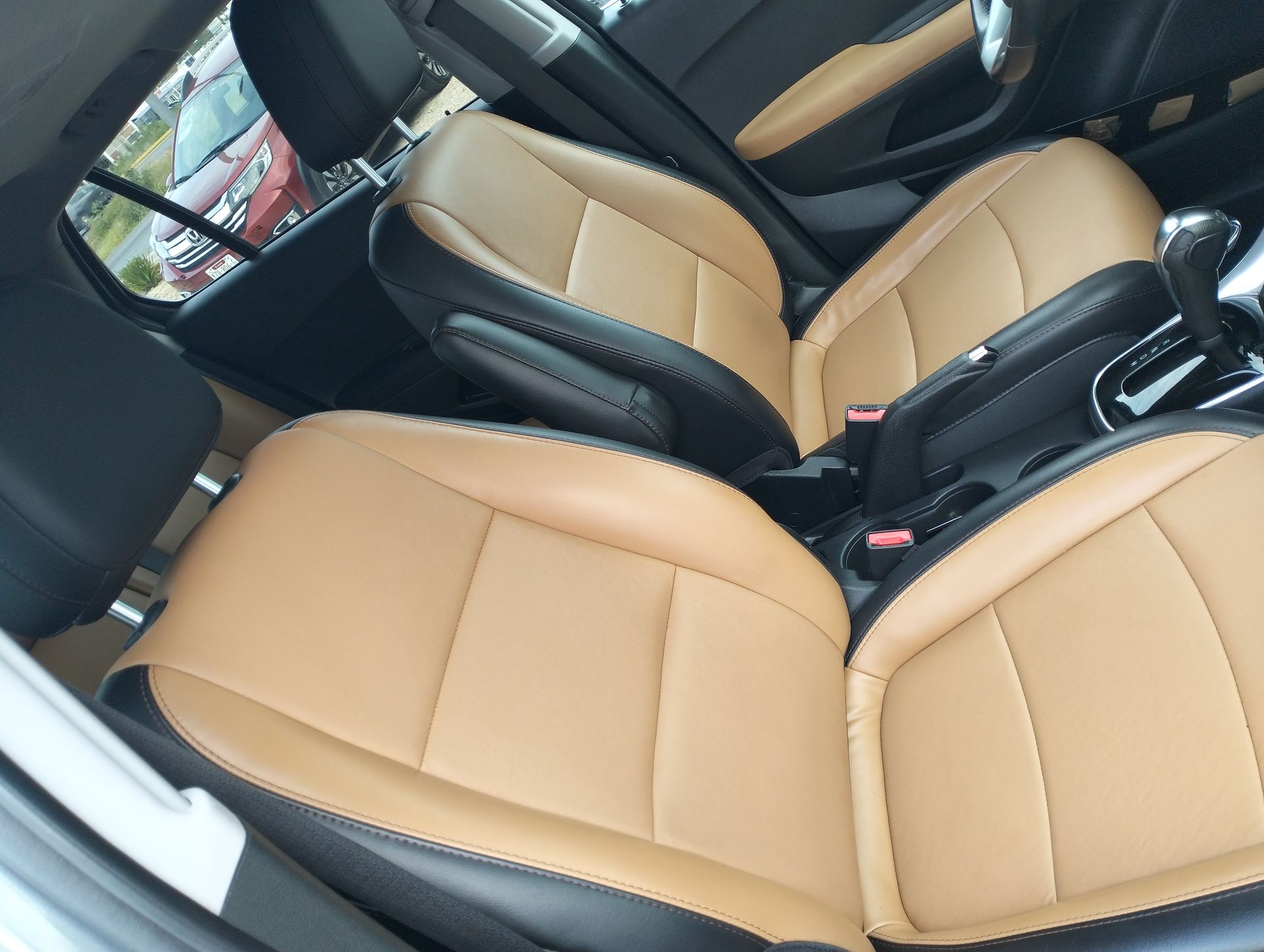 2020 Chevrolet Trax 1.8 Premier Piel At