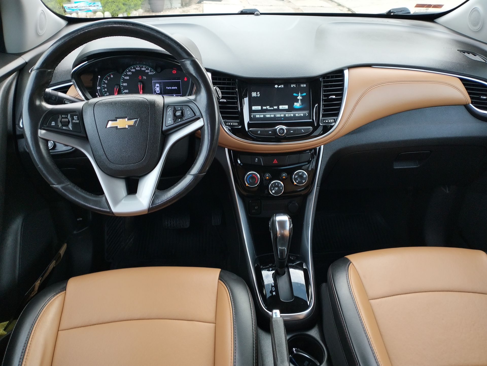 2020 Chevrolet Trax 1.8 Premier Piel At