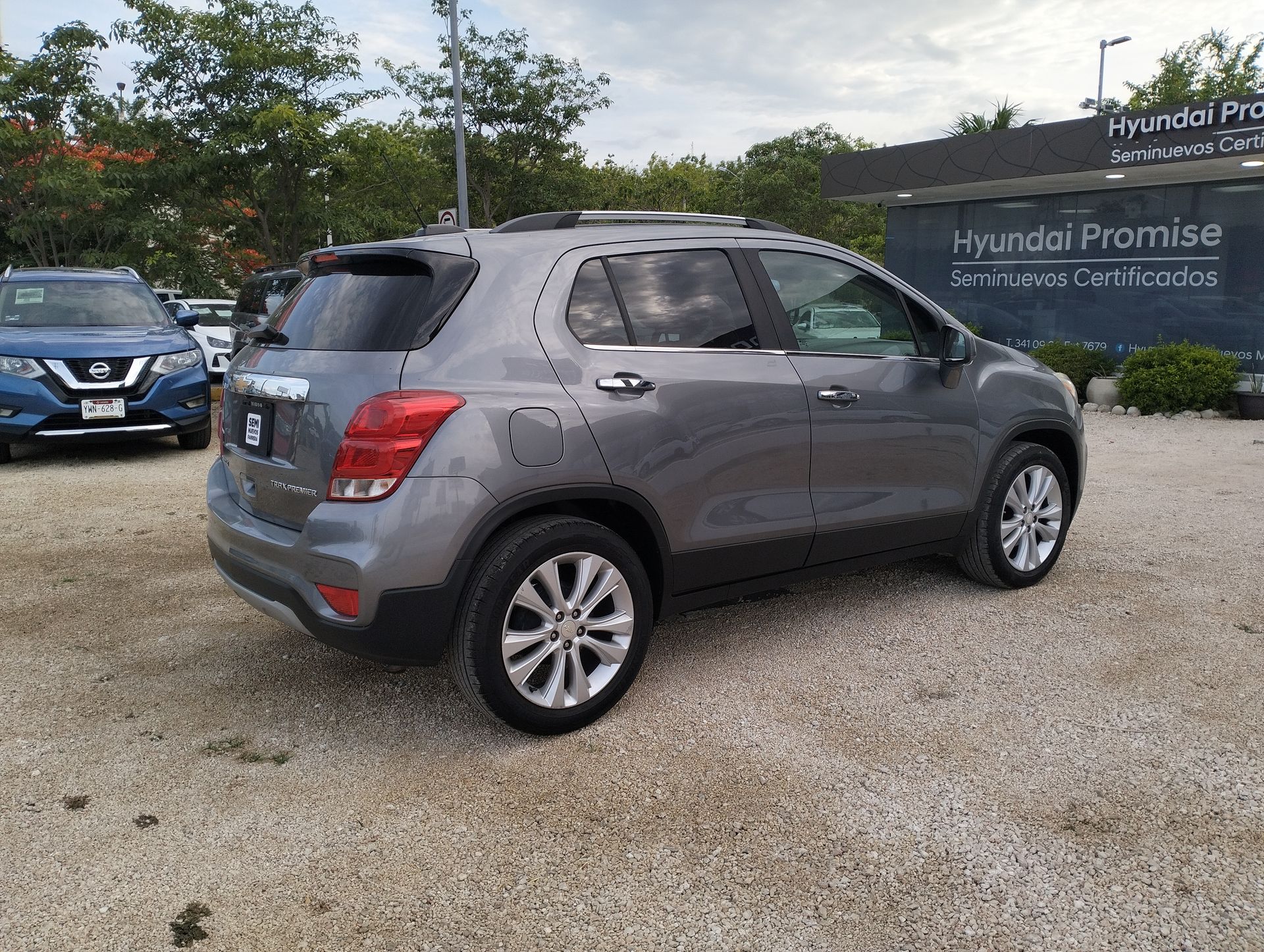 2020 Chevrolet Trax 1.8 Premier Piel At