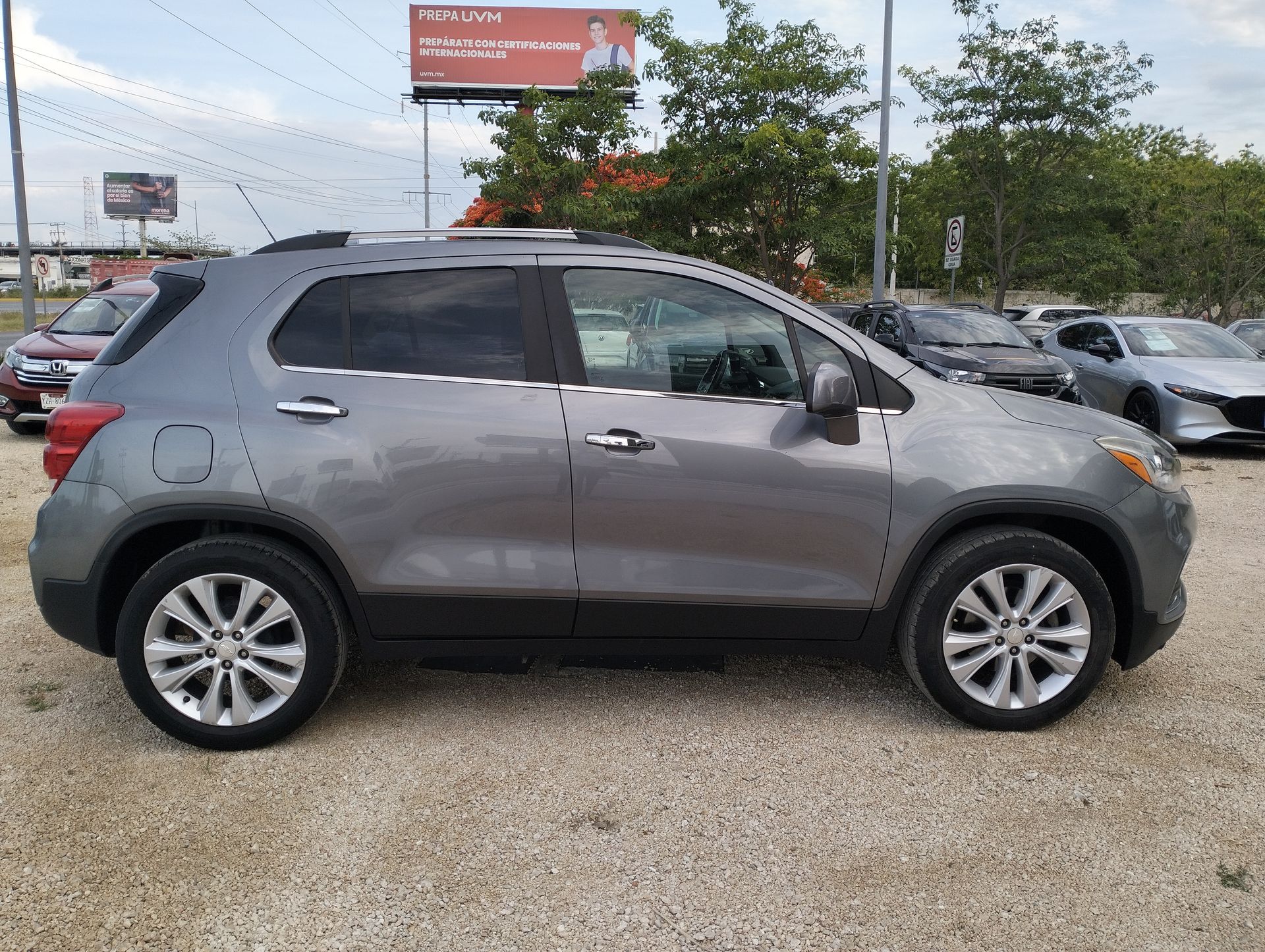 2020 Chevrolet Trax 1.8 Premier Piel At