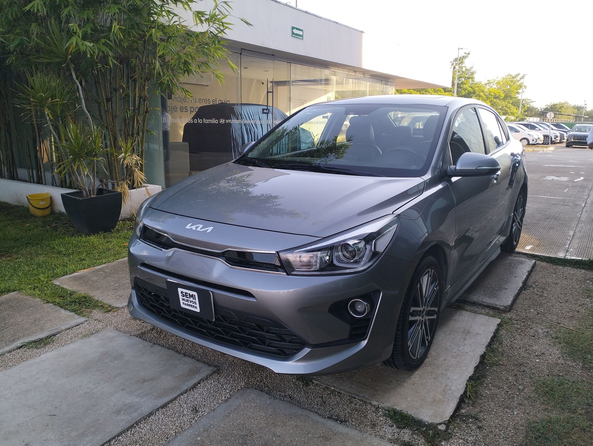 2022 Kia Rio 1.6 S Pack At