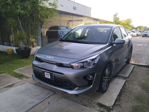 2022 Kia Rio 1.6 S Pack At
