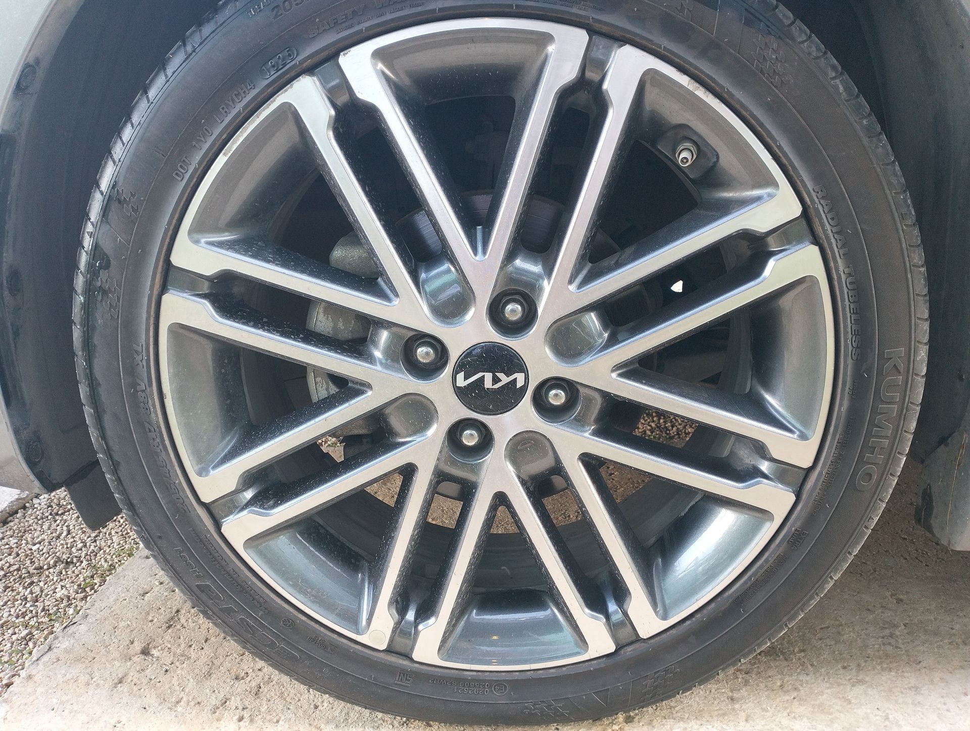 2022 Kia Rio 1.6 S Pack At