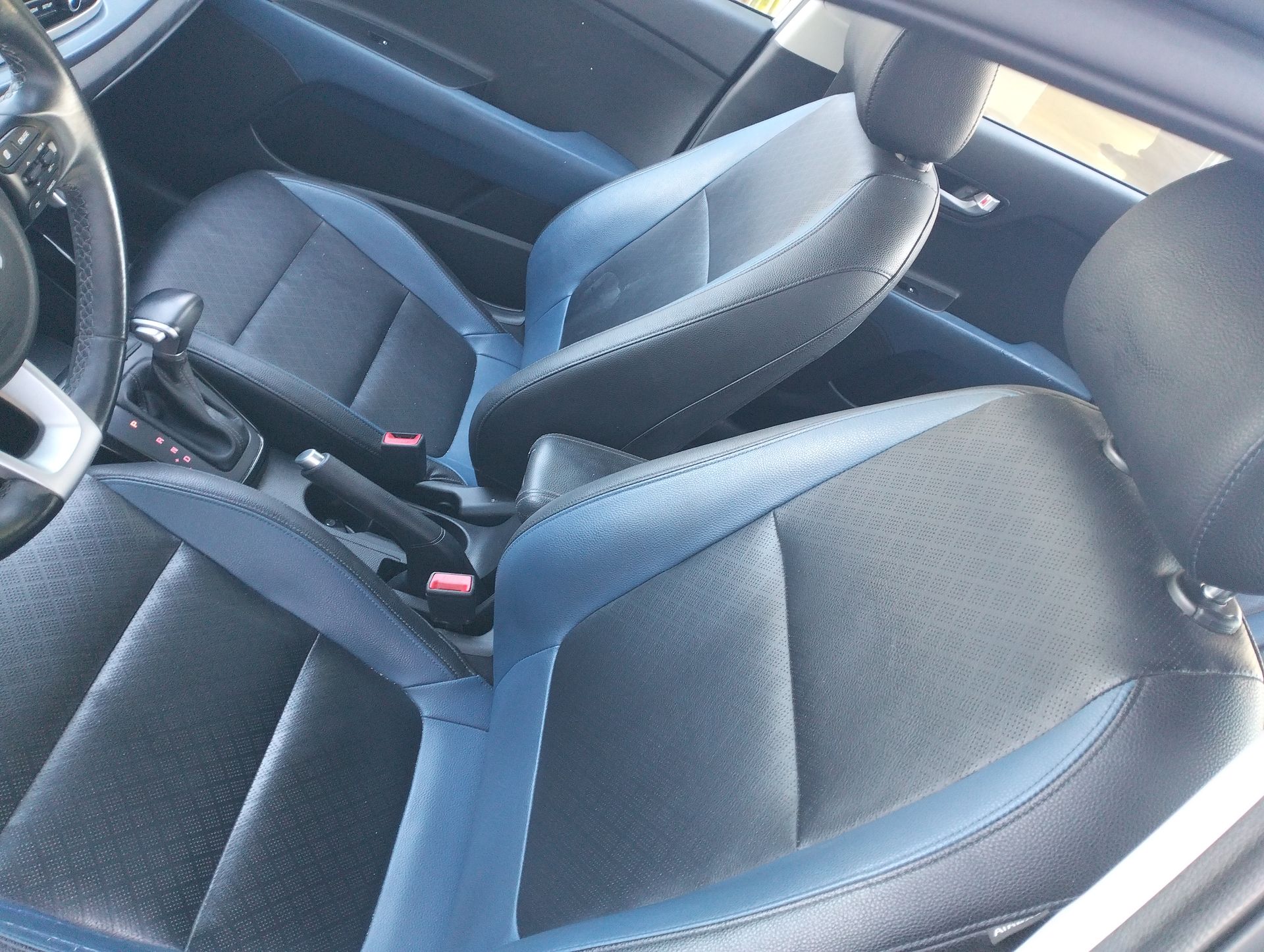 2022 Kia Rio 1.6 S Pack At