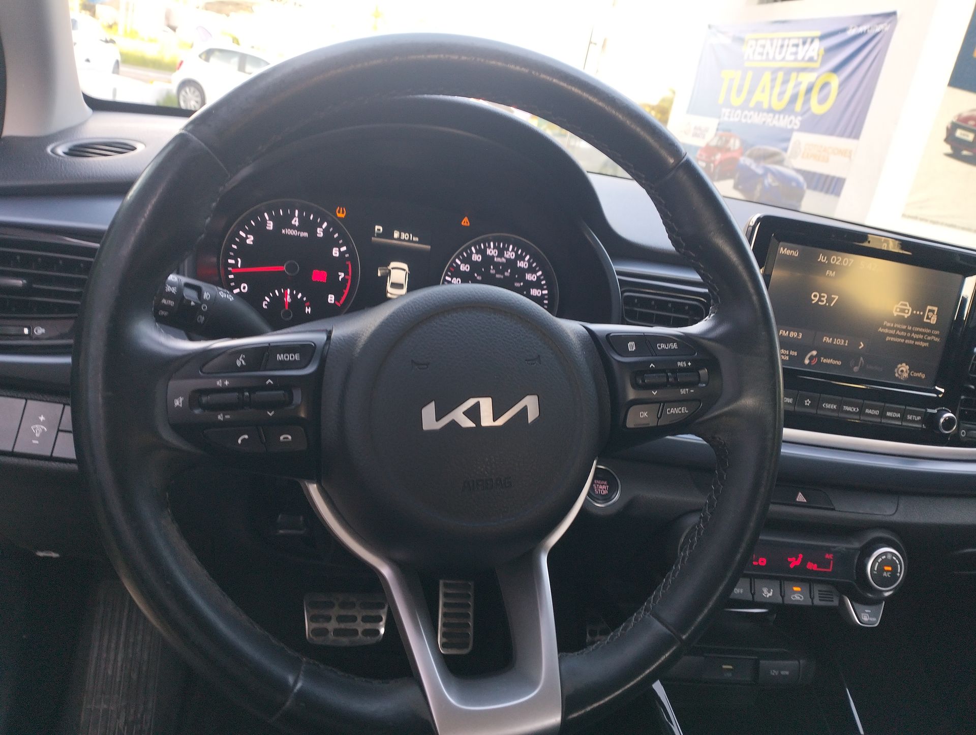 2022 Kia Rio 1.6 S Pack At